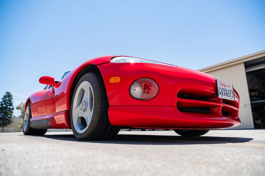 1993 Dodge Viper 1st Gen - Image 19 of 31