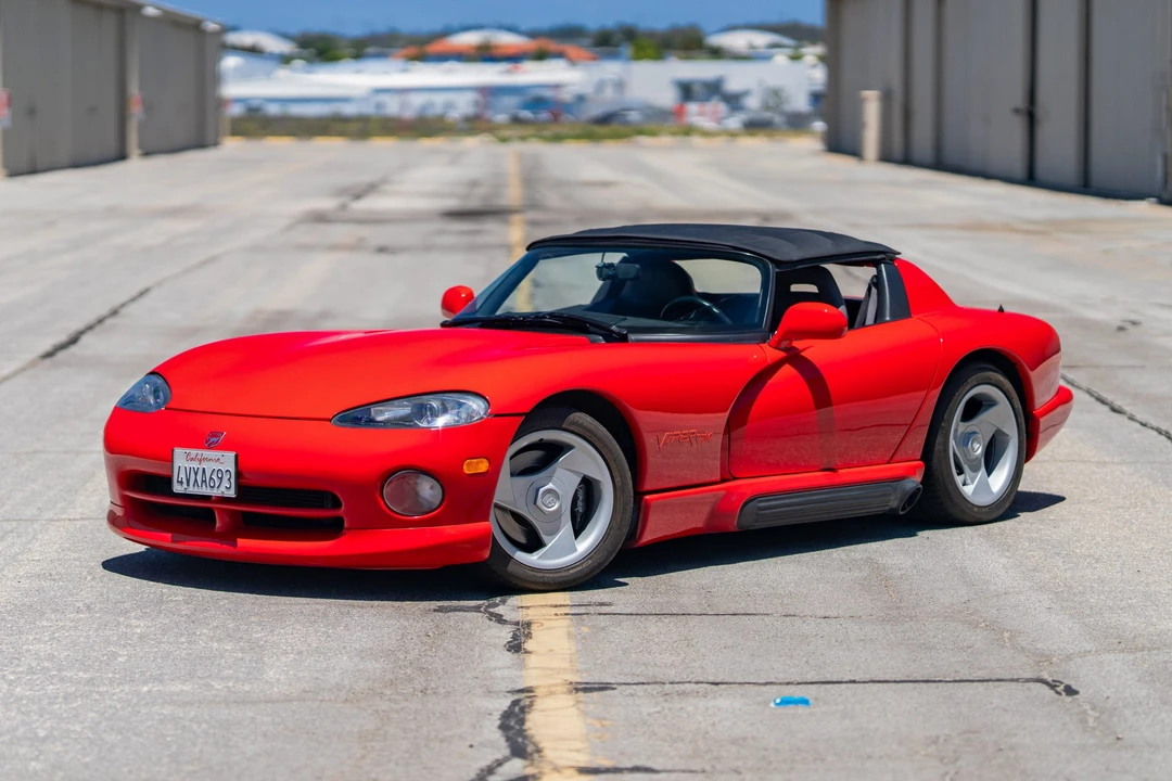 1993 Dodge Viper 1st Gen - Image 10 of 31