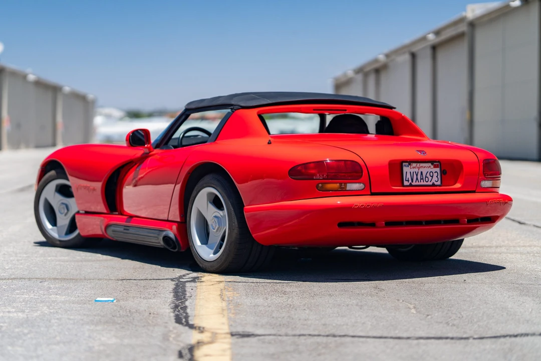 1993 Dodge Viper 1st Gen - Image 16 of 31