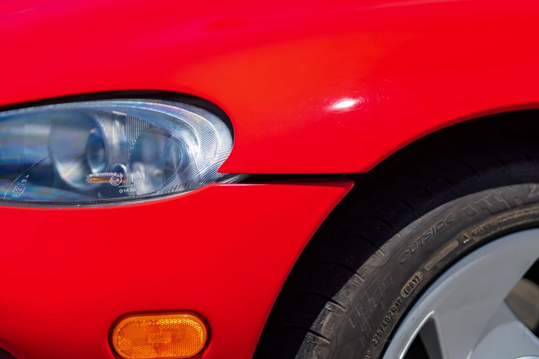 1993 Dodge Viper 1st Gen - Image 26 of 31