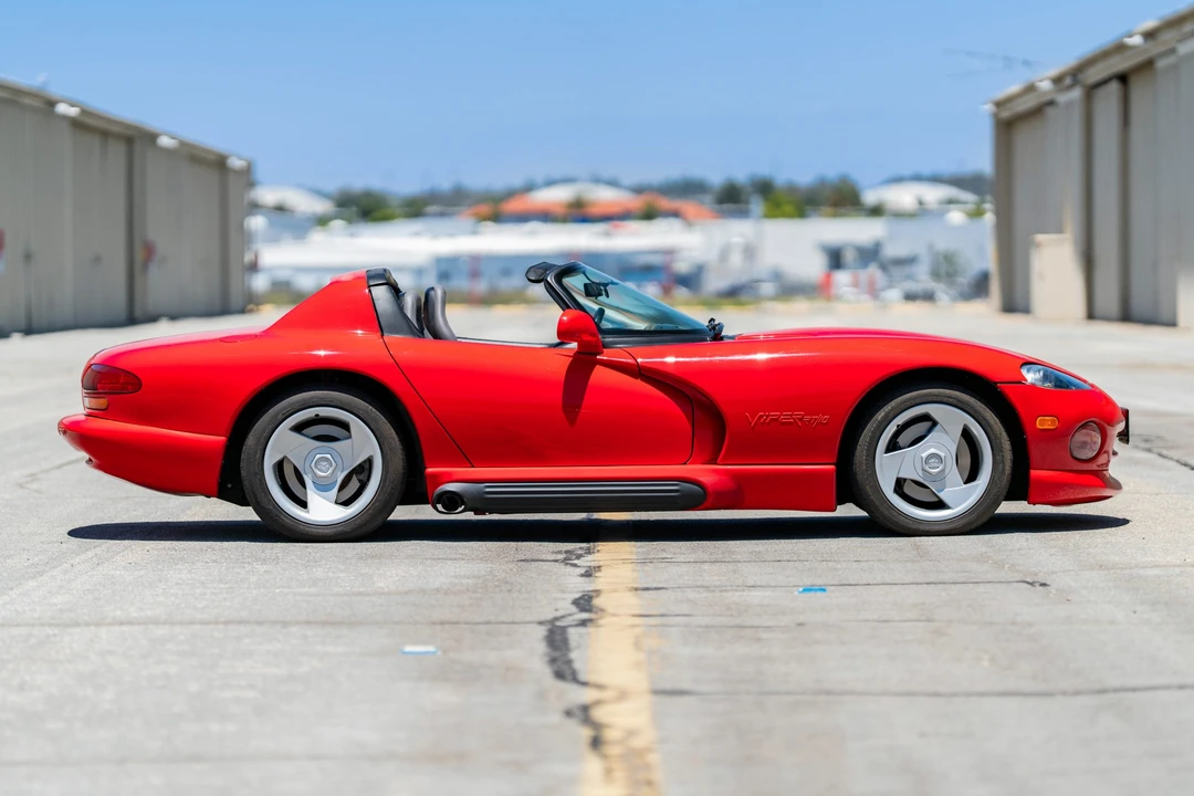 1993 Dodge Viper 1st Gen - Image 5 of 31