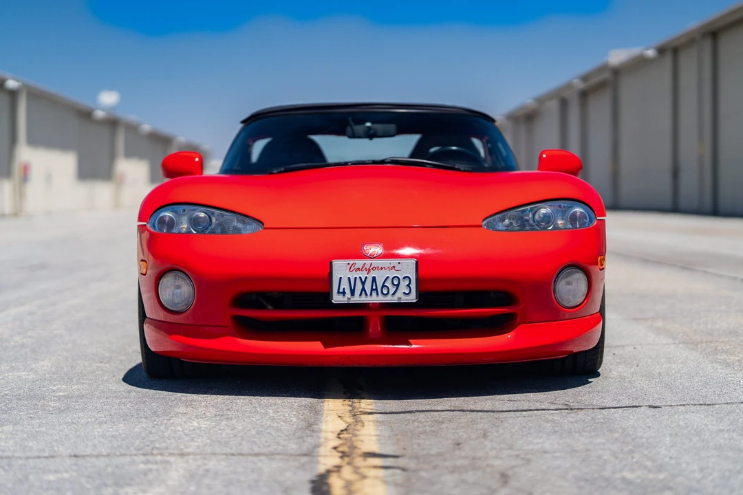 1993 Dodge Viper 1st Gen - Image 11 of 31