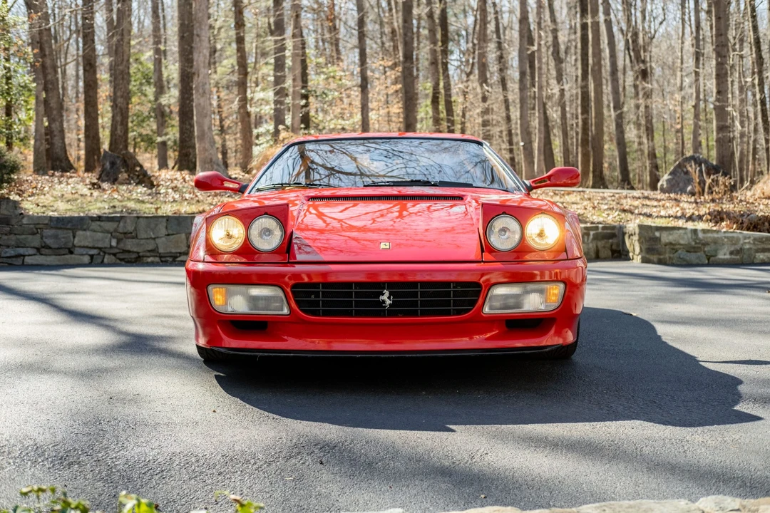 1993 Ferrari 512 TR - Image 10 of 31
