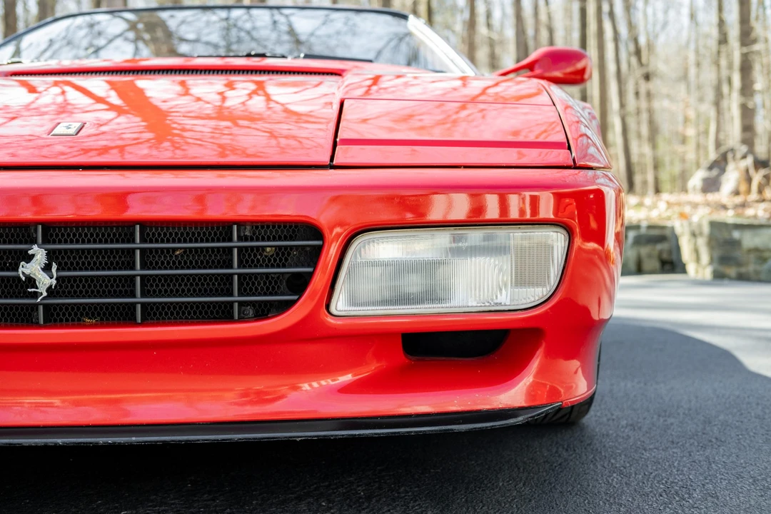 1993 Ferrari 512 TR - Image 18 of 31