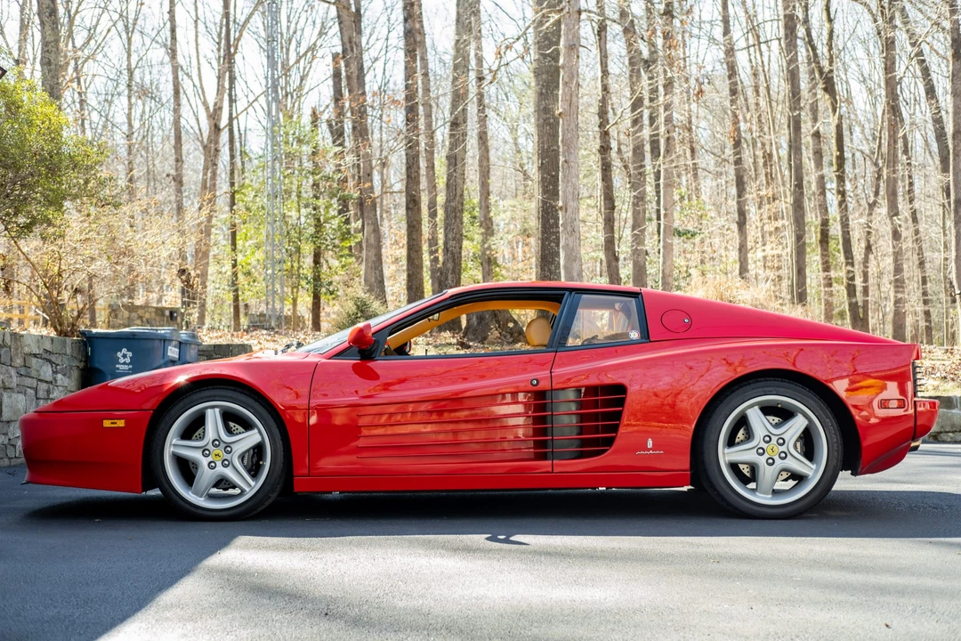 1993 Ferrari 512 TR - Image 3 of 31
