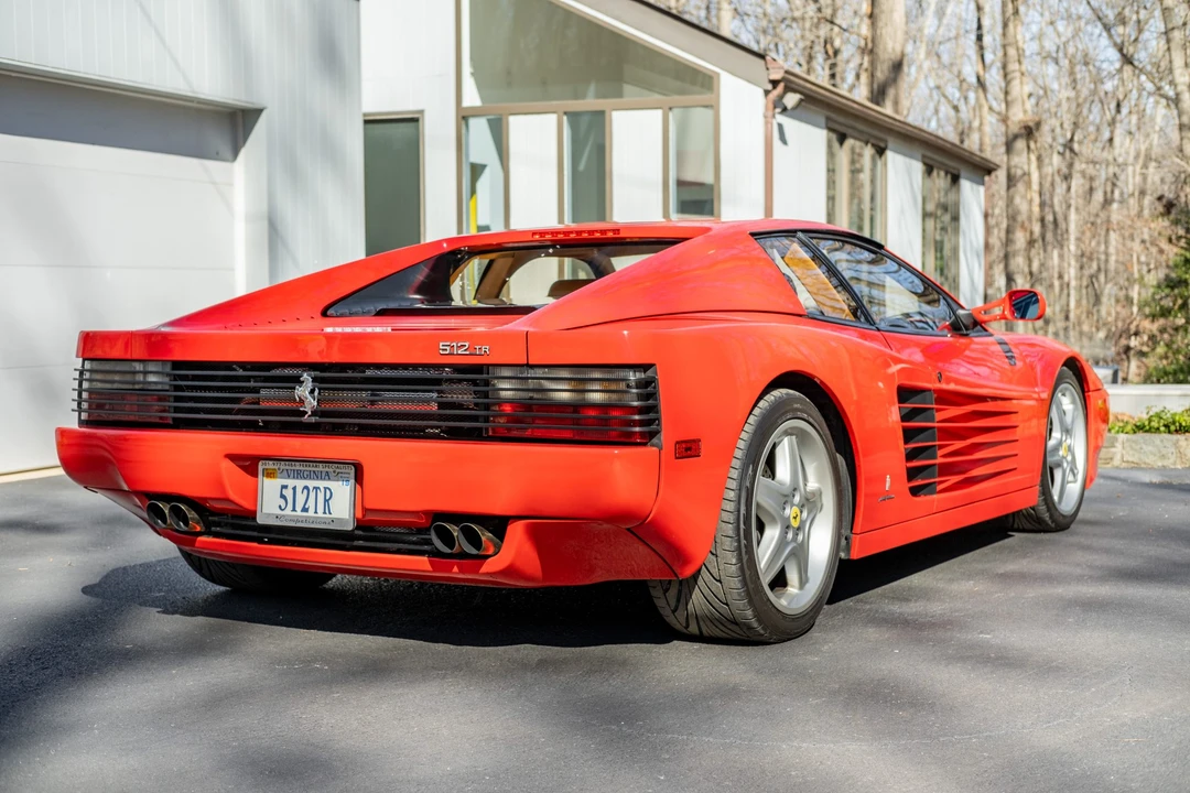 1993 Ferrari 512 TR - Image 6 of 31
