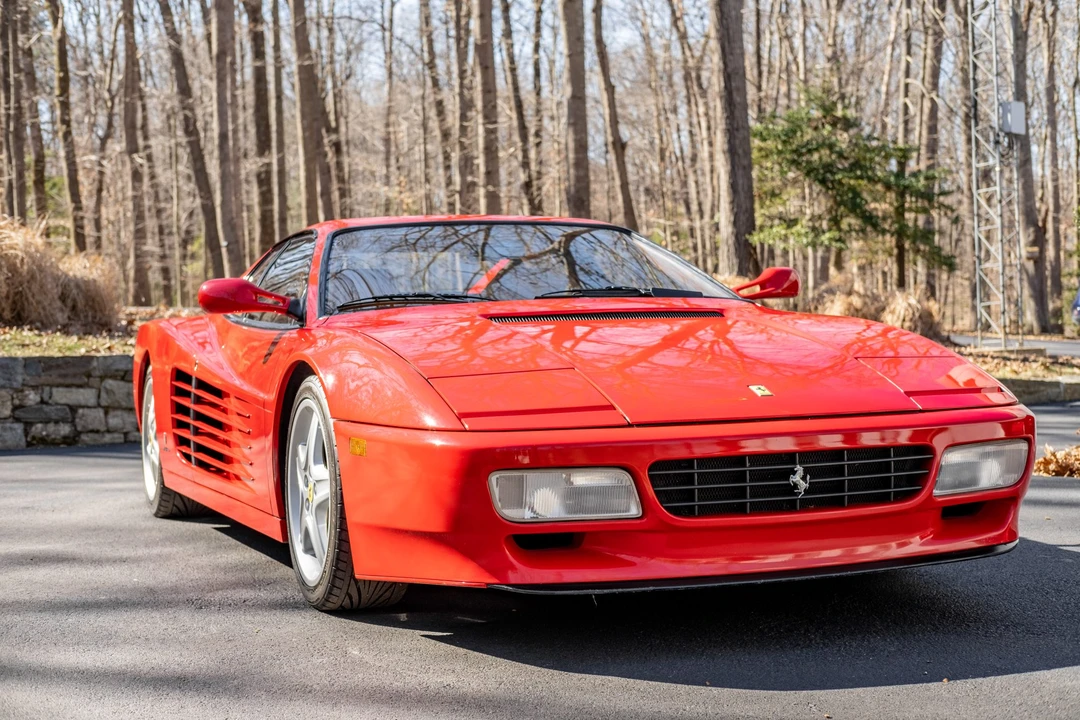 1993 Ferrari 512 TR - Image 8 of 31