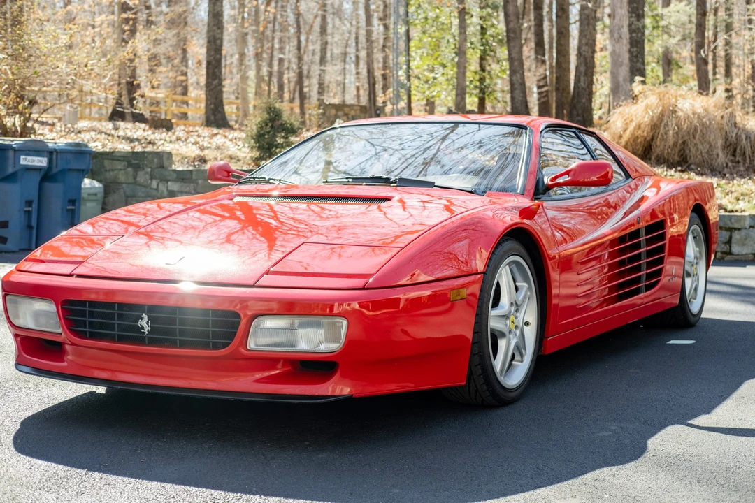 1993 Ferrari 512 TR - Image 2 of 31