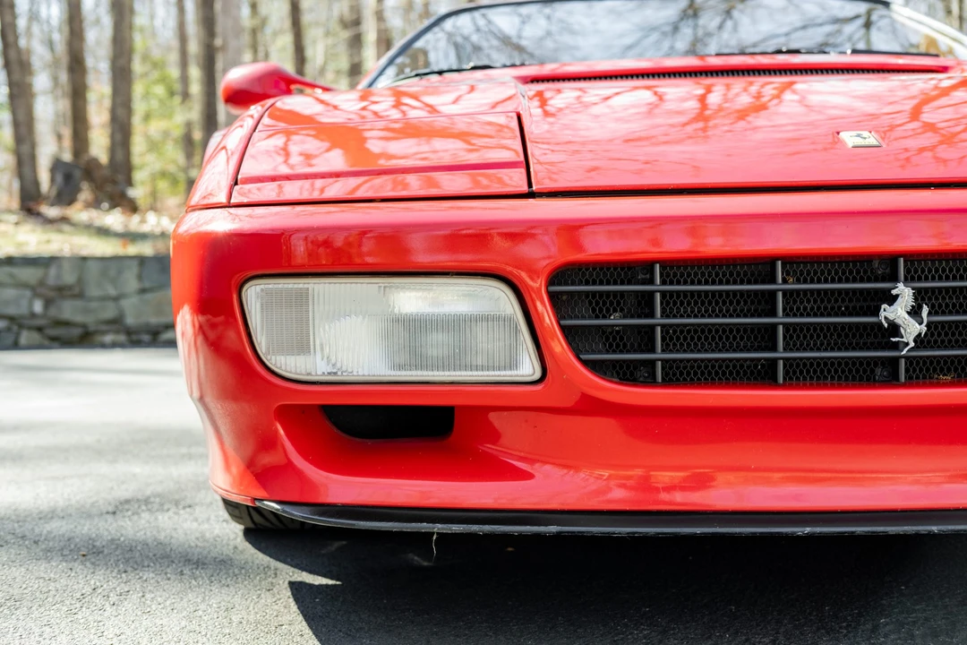 1993 Ferrari 512 TR - Image 15 of 31