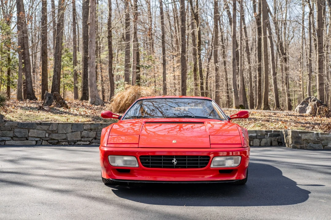 1993 Ferrari 512 TR - Image 9 of 31
