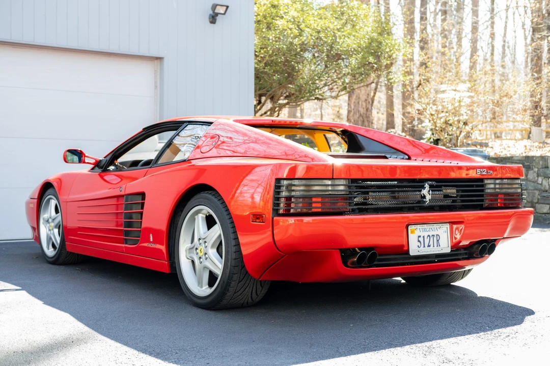 1993 Ferrari 512 TR - Image 4 of 31