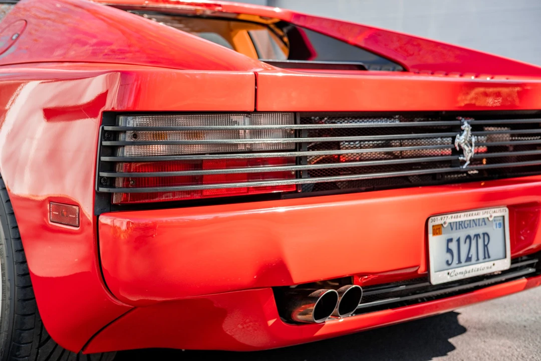 1993 Ferrari 512 TR - Image 30 of 31