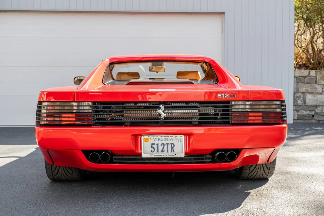 1993 Ferrari 512 TR - Image 5 of 31