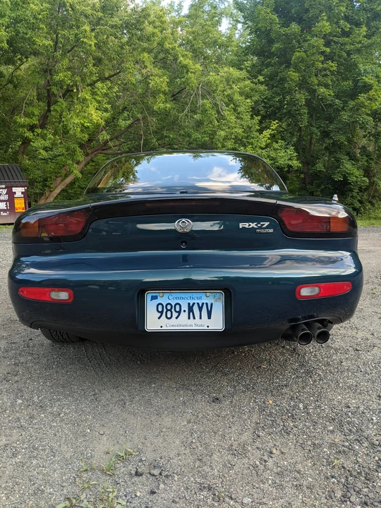 1993 Mazda RX-7 FD - Image 5 of 31