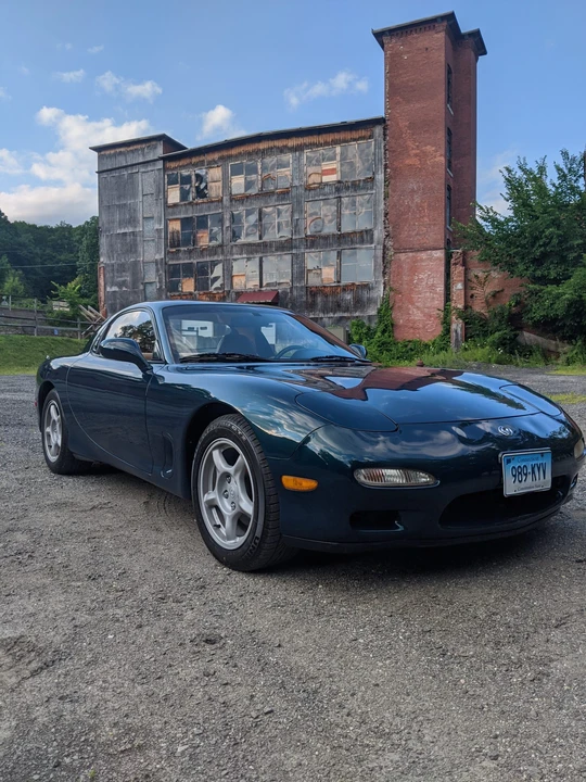 1993 Mazda RX-7 FD - Image 8 of 31
