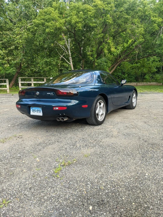 1993 Mazda RX-7 FD - Image 6 of 31