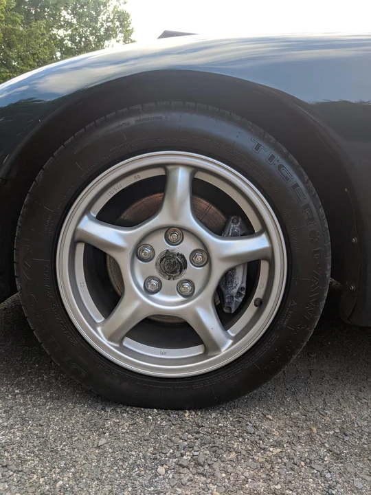 1993 Mazda RX-7 FD - Image 23 of 31