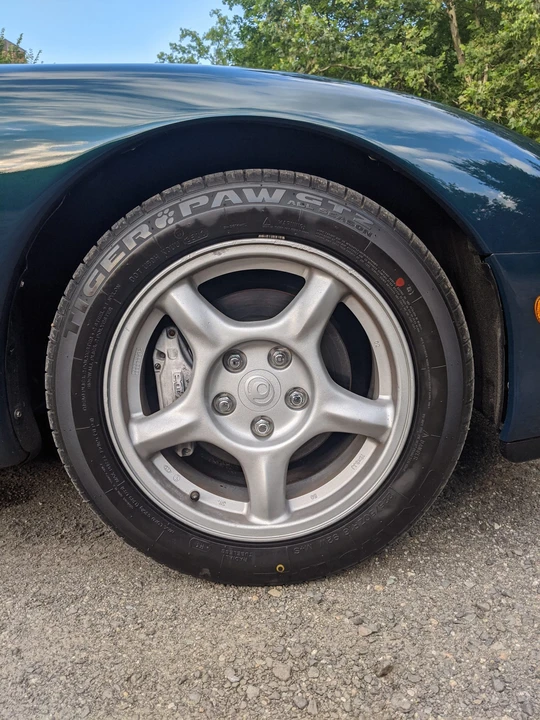 1993 Mazda RX-7 FD - Image 25 of 31