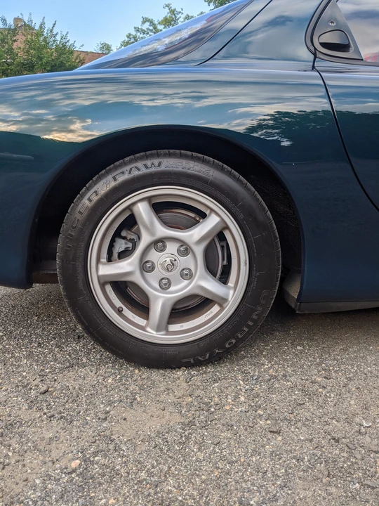 1993 Mazda RX-7 FD - Image 26 of 31