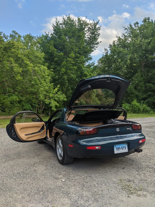1993 Mazda RX-7 FD - Image 22 of 31