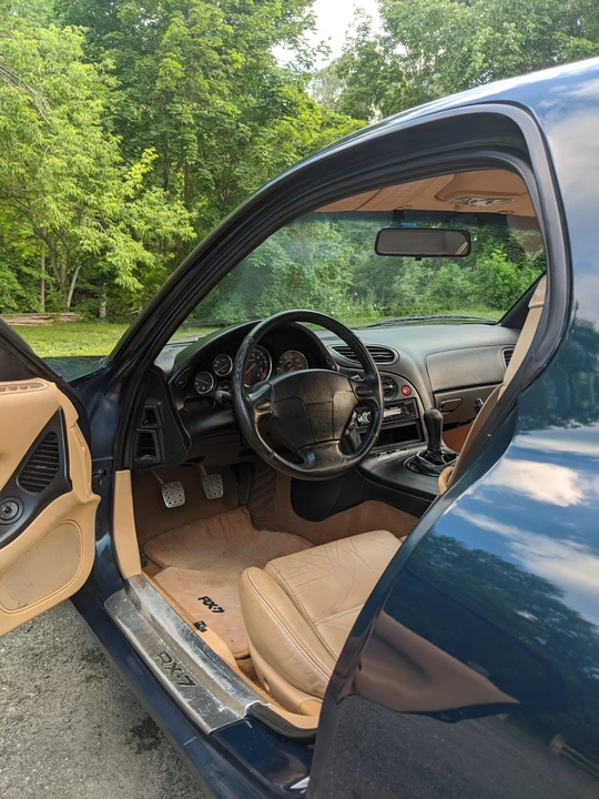 1993 Mazda RX-7 FD - Image 27 of 31