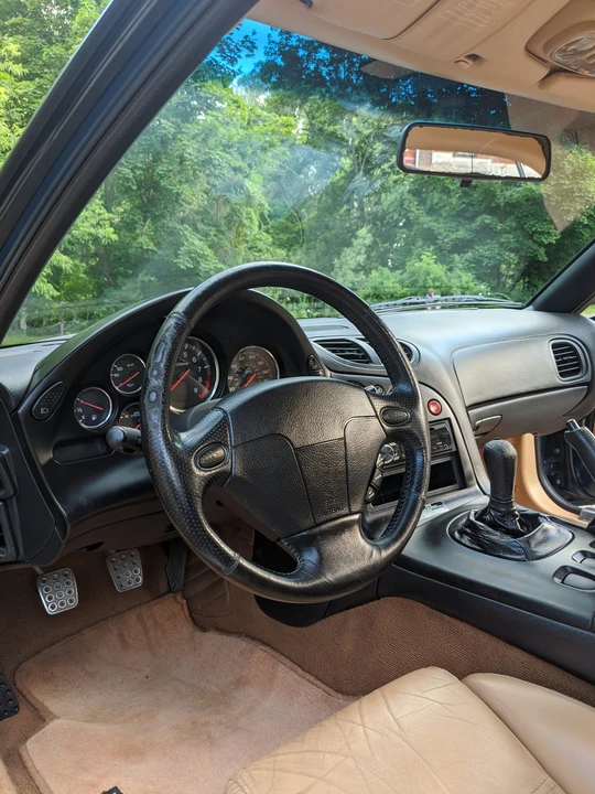 1993 Mazda RX-7 FD - Image 29 of 31