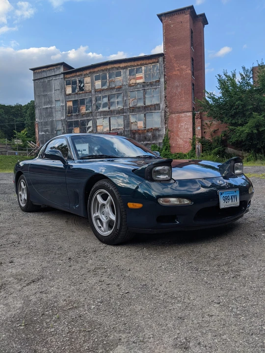 1993 Mazda RX-7 FD - Image 17 of 31