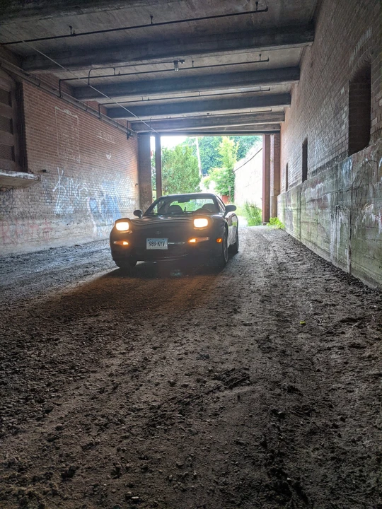 1993 Mazda RX-7 FD - Image 19 of 31
