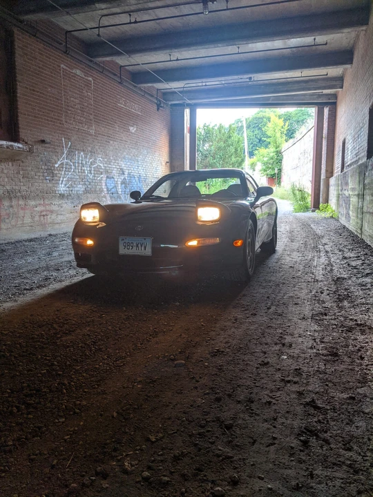 1993 Mazda RX-7 FD - Image 20 of 31
