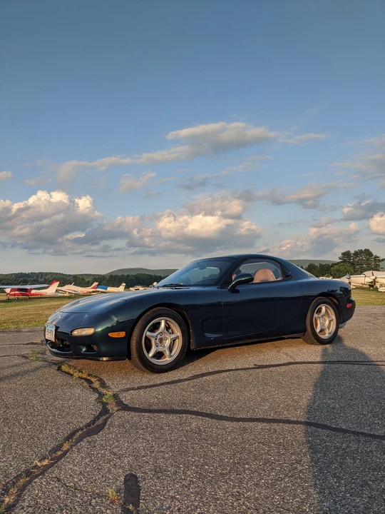 1993 Mazda RX-7 FD - Image 11 of 31