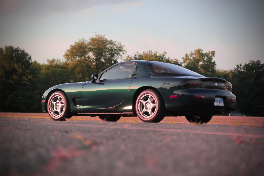 1993 Mazda RX-7 FD - Image 14 of 31