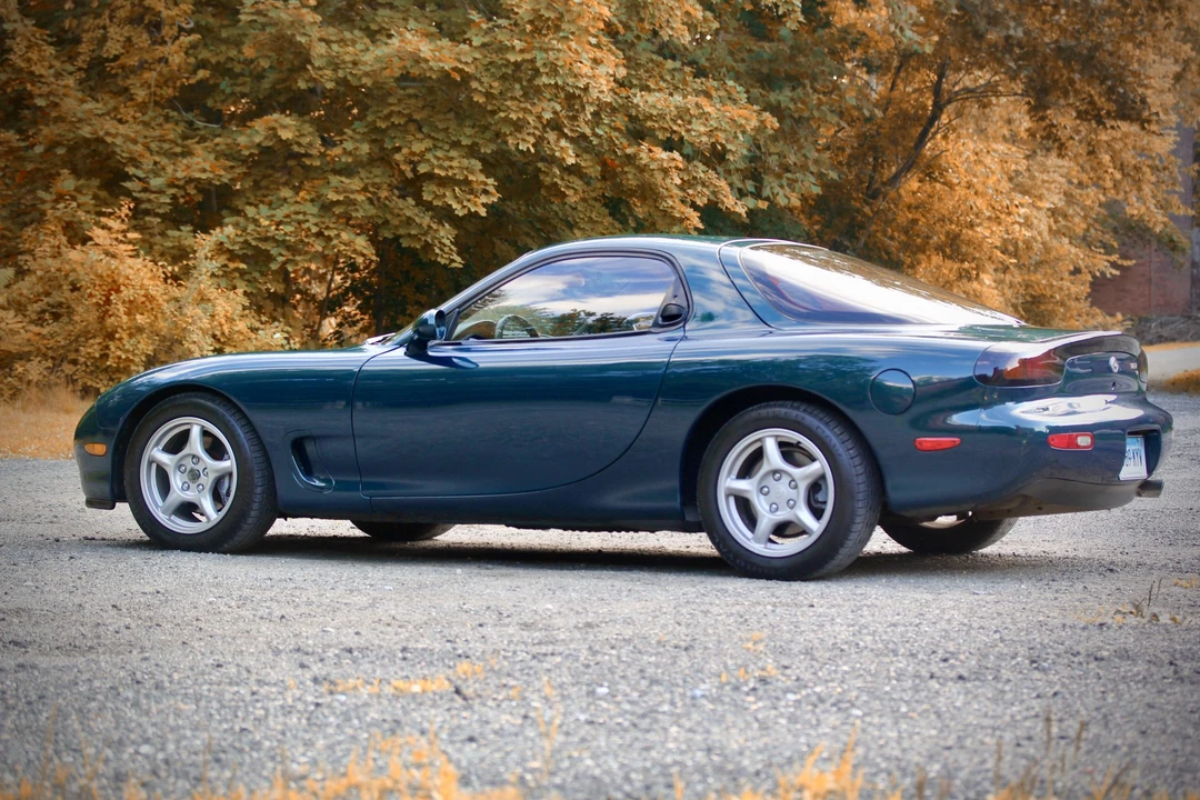 1993 Mazda RX-7 FD - Image 12 of 31