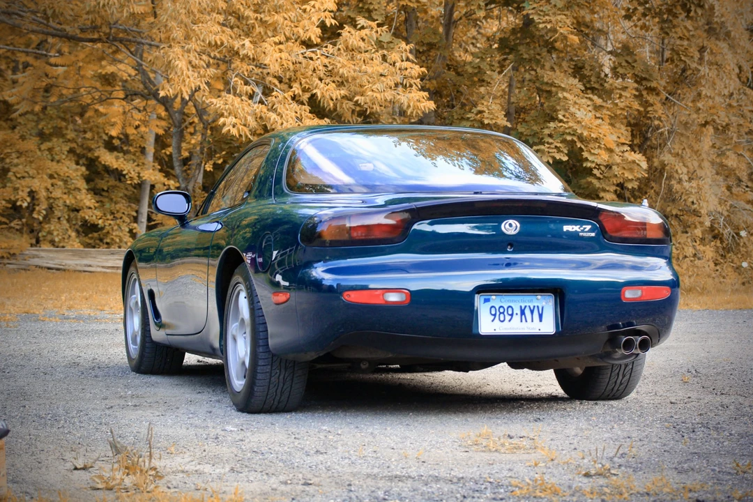 1993 Mazda RX-7 FD - Image 13 of 31