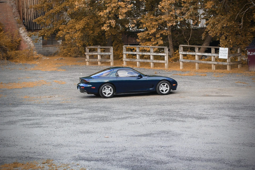 1993 Mazda RX-7 FD - Image 16 of 31