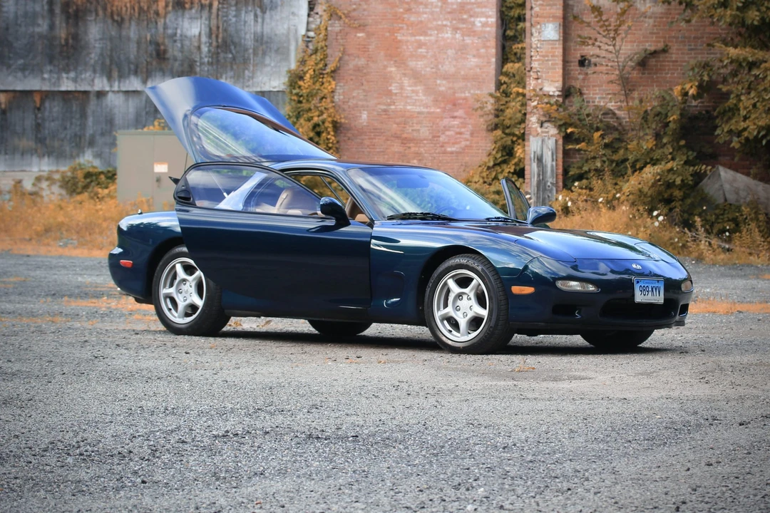 1993 Mazda RX-7 FD - Image 21 of 31