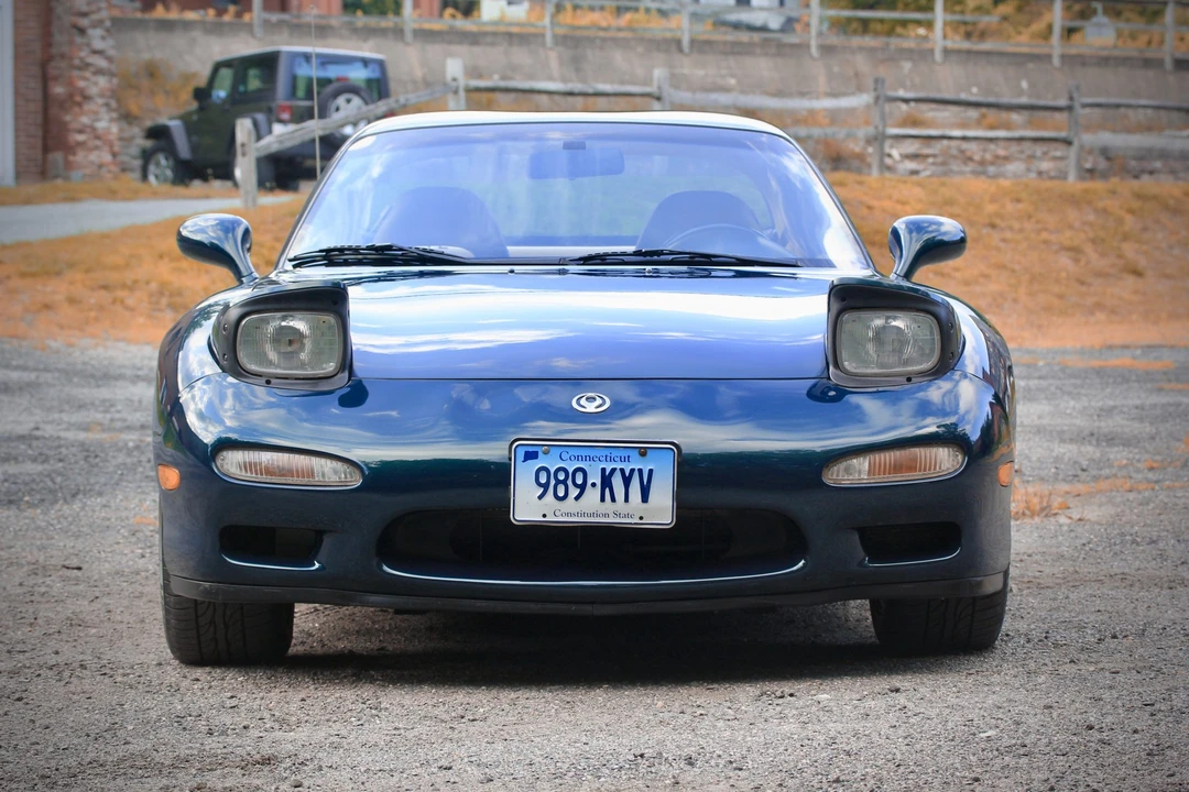 1993 Mazda RX-7 FD - Image 18 of 31