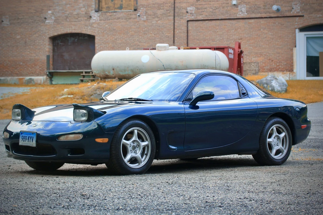 1993 Mazda RX-7 FD - Image 10 of 31