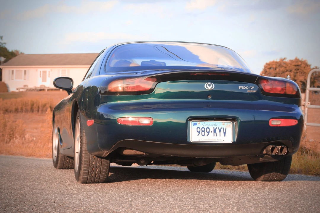 1993 Mazda RX-7 FD - Image 15 of 31