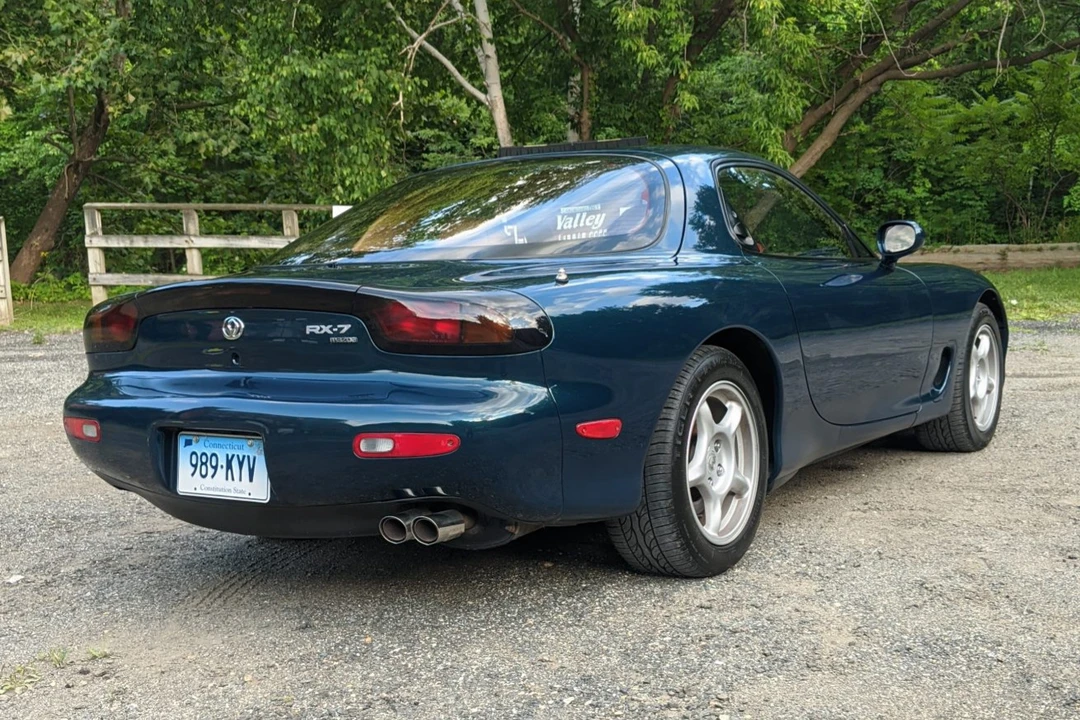 1993 Mazda RX-7 FD - Image 7 of 31