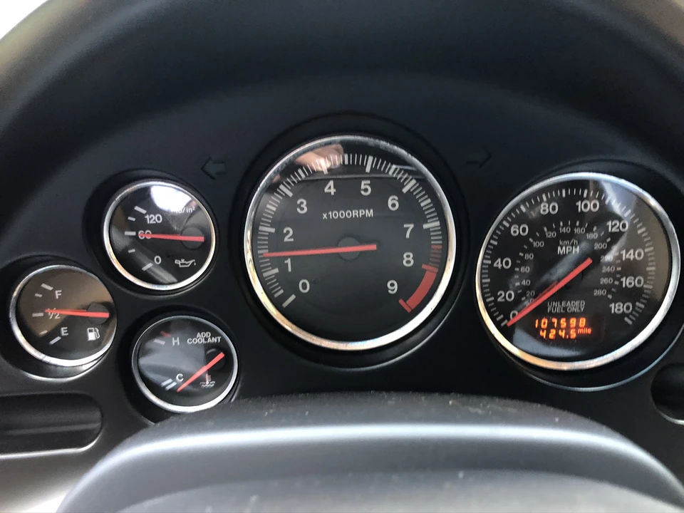 1993 Mazda RX-7 FD - Image 30 of 31