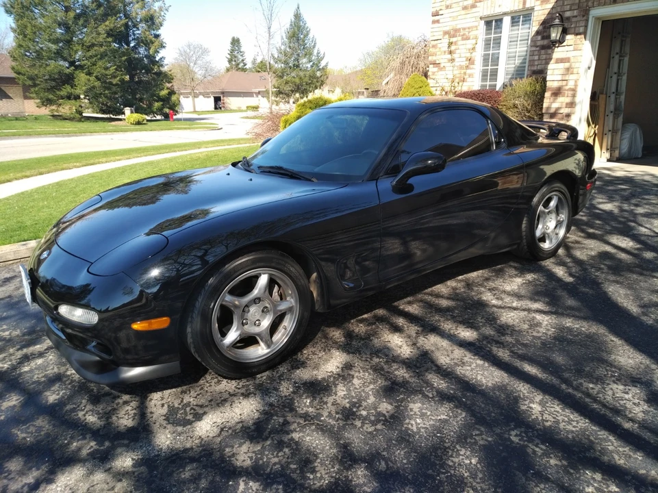 1993 Mazda RX-7 FD - Image 4 of 31
