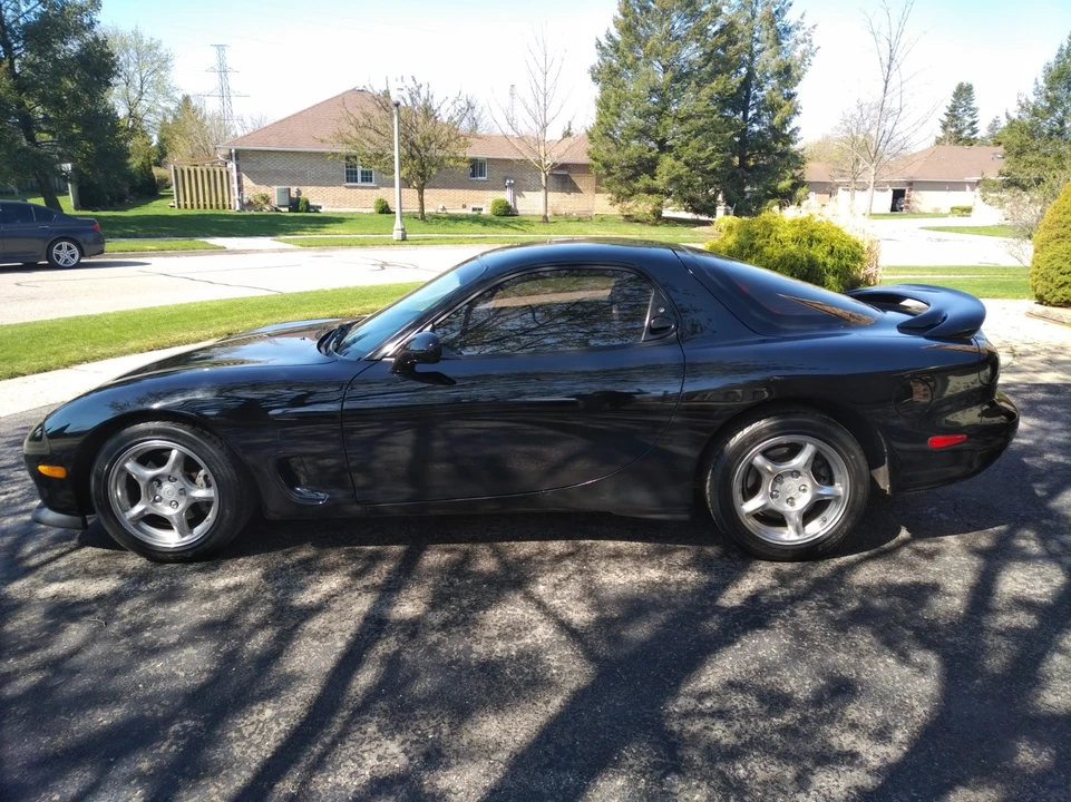 1993 Mazda RX-7 FD - Image 5 of 31