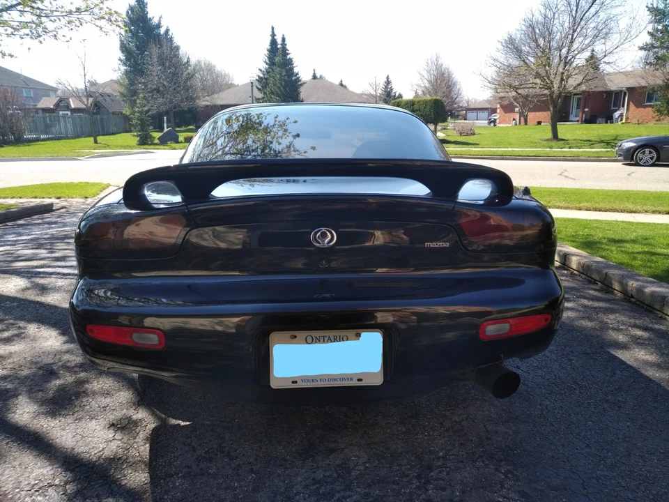 1993 Mazda RX-7 FD - Image 8 of 31
