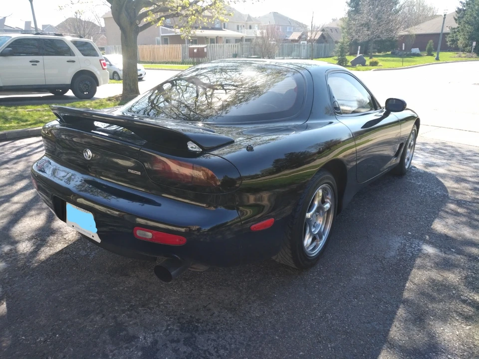 1993 Mazda RX-7 FD - Image 9 of 31