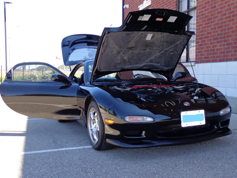 1993 Mazda RX-7 FD - Image 14 of 31
