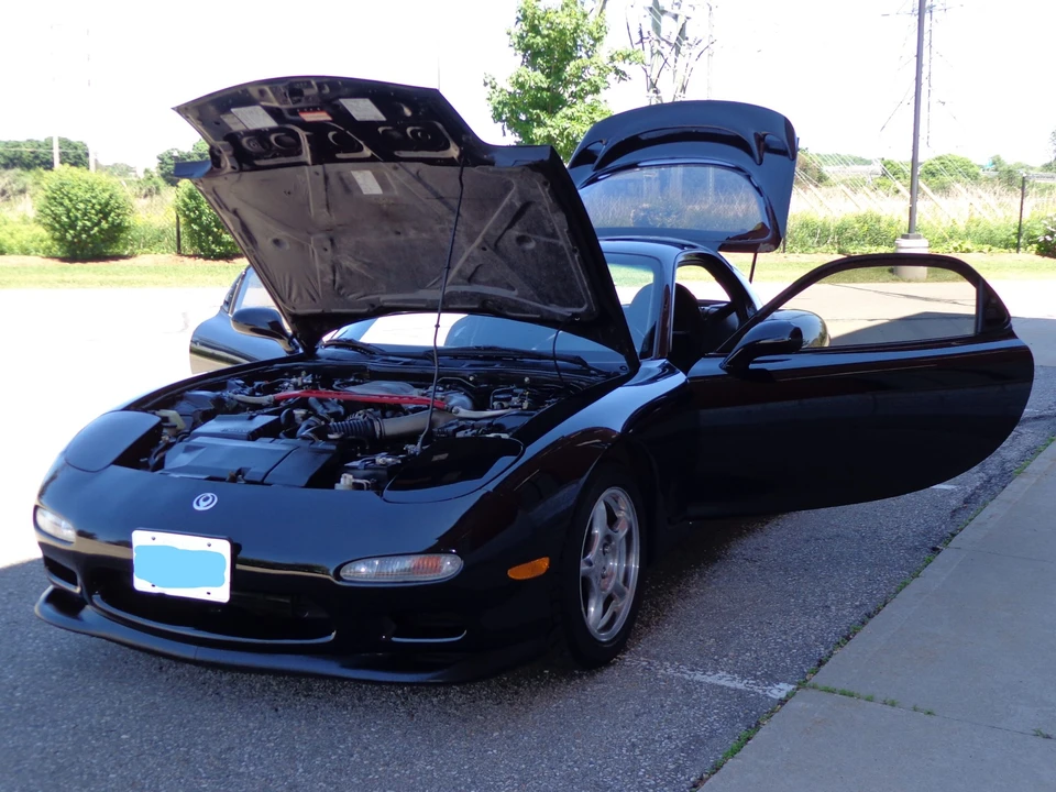 1993 Mazda RX-7 FD - Image 15 of 31
