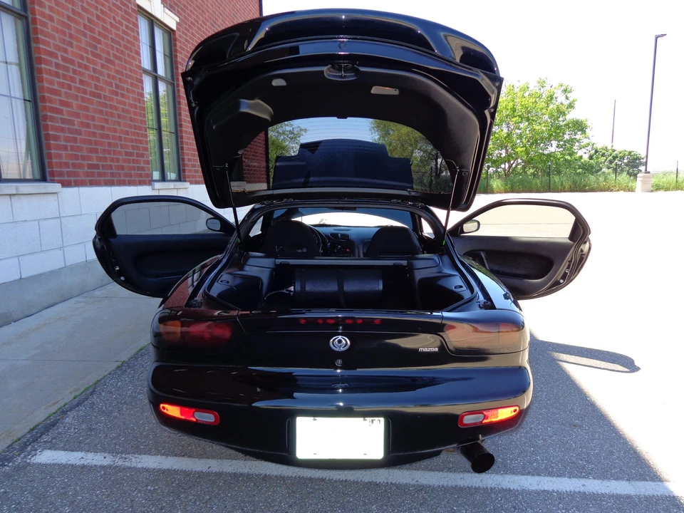 1993 Mazda RX-7 FD - Image 17 of 31