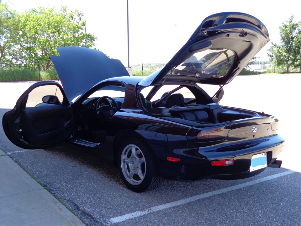 1993 Mazda RX-7 FD - Image 18 of 31