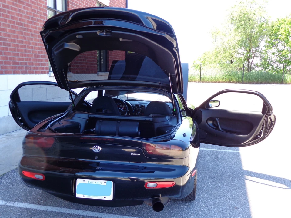 1993 Mazda RX-7 FD - Image 19 of 31
