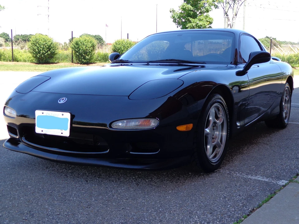 1993 Mazda RX-7 FD - Image 2 of 31